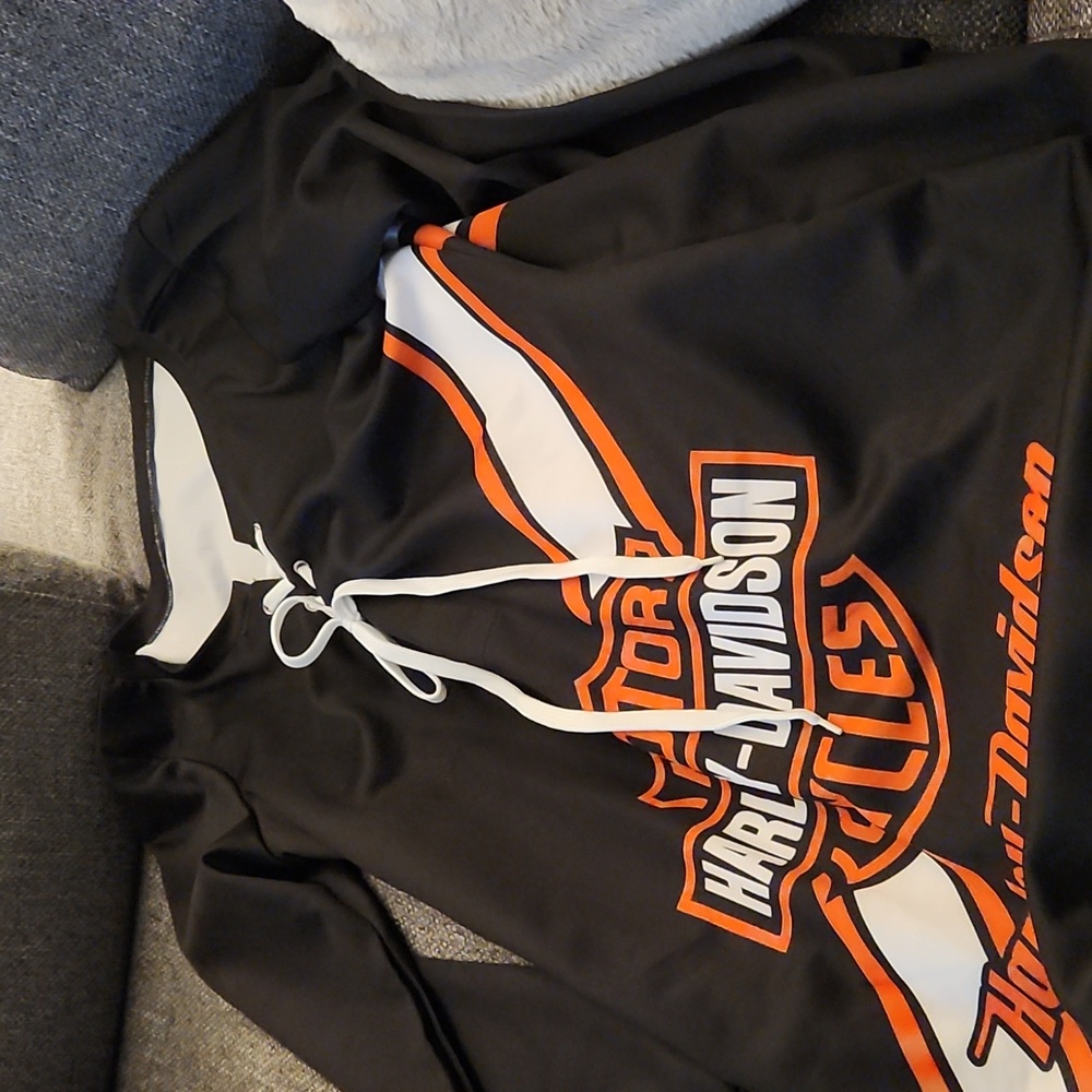 Harley Davidson Dreas